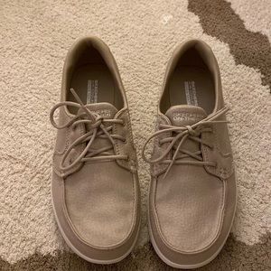 Sketchers Air Cooled Goga Mat boat shoe